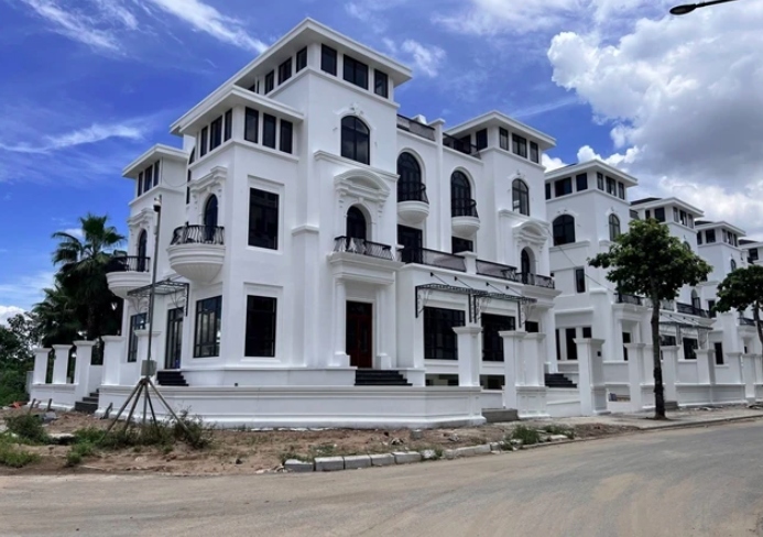 Villas in Hanoi see price increases